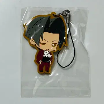 역전재판 러버 스트랩 역전재판 시리즈 15th 미츠루기 레이지