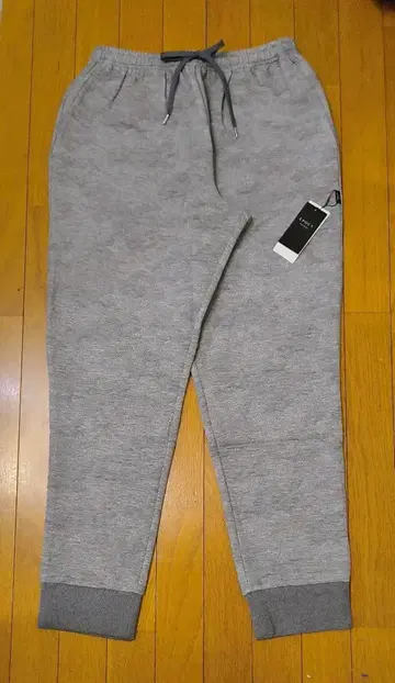 그레이 맨투맨 조거 팬츠 택 포함 새상품