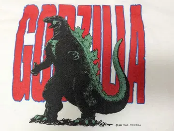 BANPRESTO 고질라 T셔츠 프리