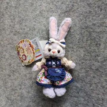 스텔라 루 가을 모험 택 포함 마스코트 인형 배지