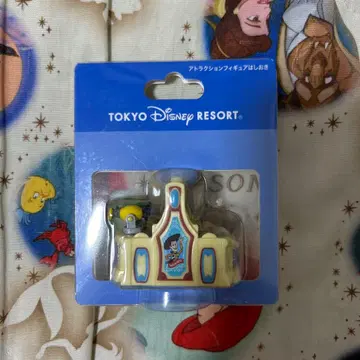 디즈니 토이스토리 매니아 트랙션 피규어 젓가락 받침 픽사