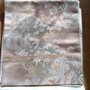 후쿠로 오비 학 물새