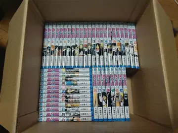 BLEACH 전권 + 관련 도서 2권