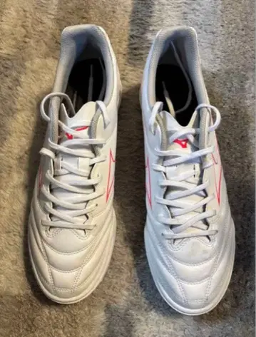 새상품 박스 없음 모나르시다 네오 Mizuno 축구화 27.5cm