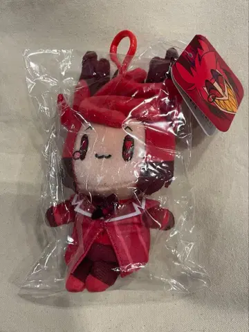 해즈빈 호텔 오스와리 마스코트 알래스터