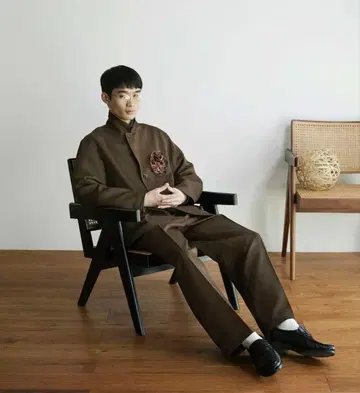 satou 사토 가쿠란 재킷 세트