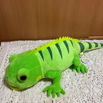 레오파의 키이쨩 봉제 인형