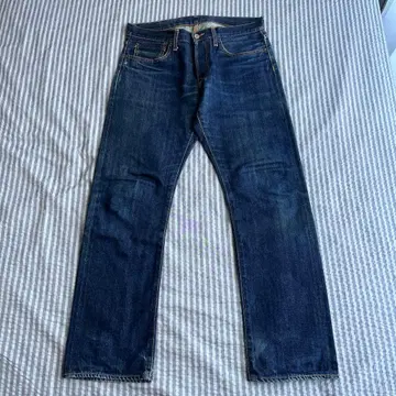 DENIME 스트레이트 데님 W31