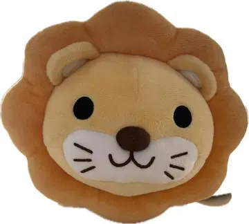 리베대 료 학장 라이온 봉제 인형 리베시티 돈의 대학