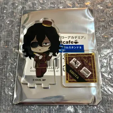 히로아카 애니카페 아크릴 스탠드 아이자와 쇼타 이레이저 헤드