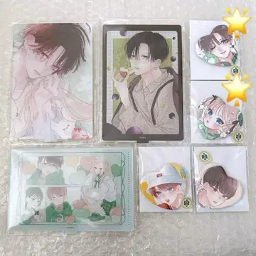 언니의 스이군 복권 메이트 캔뱃지 아크릴 스탠드