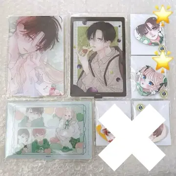 언니의 스이군 복권 메이트 캔뱃지 아크릴 스탠드