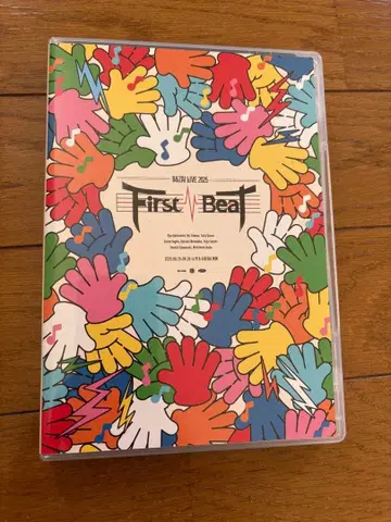 B&ZAI First Beat DVD