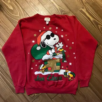 90s peanuts snoopy 스누피 맨투맨