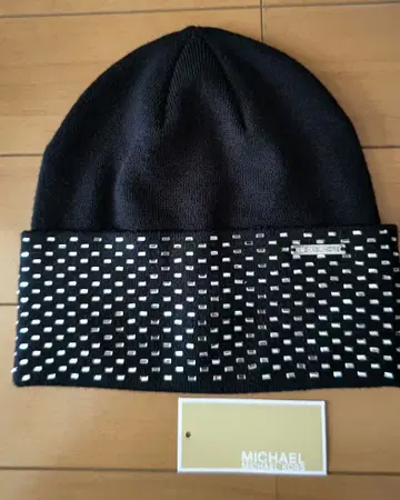 MICHAEL KORS 니트 모자