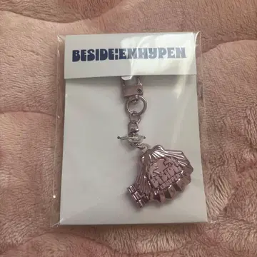 ENHYPEN 키링 BESIDE: ENHYPEN 선우 SUNOO