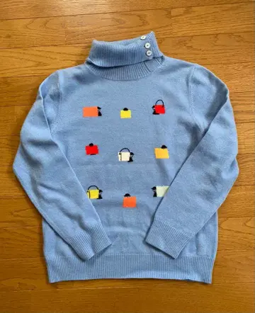 피코네 클럽 여성용 니트