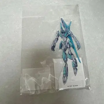 소라의 날개 마크 자인 아크릴 스탠드