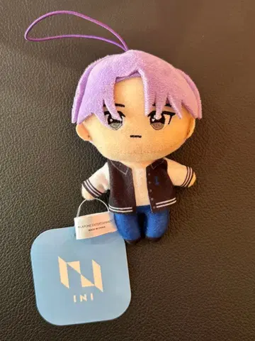 INI GIGO 한정판 마스코트 봉제 인형 허풍범