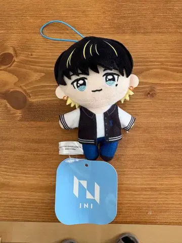 타카츠카 히로무  INI GIGO 한정판 봉제 인형