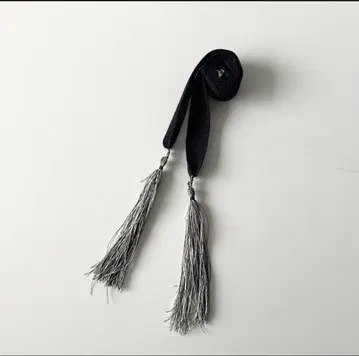 Discoverd 쿠온 디자인 벨트 블랙