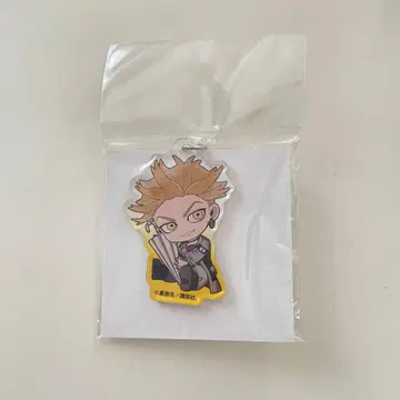 가치액터 TSUTAYA  아크릴 키링 엔진