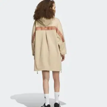 adidas 후디 후드티 원피스