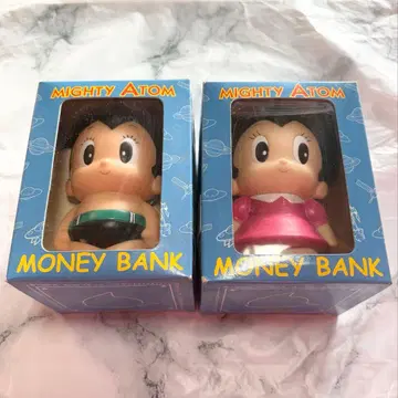 초레어 아톰 ASTORO BOY 우란 저금통