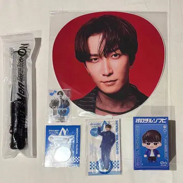 Snow Man Dome Tour 2025 ON 와타나베 쇼타 6세트