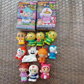 모두 모여라 호빵맨