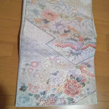 후쿠로 오비 모란 국화