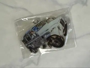 쿠로유메 아크릴 키링