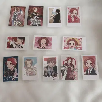 이레귤러즈 리우라 카드