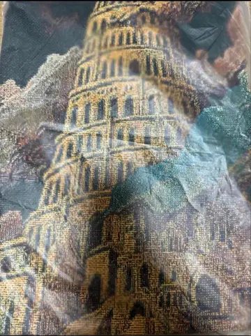 미세스 바벨탑 랜덤 가챠 당첨 Mrs.GREEN Apple