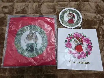 미개봉 새상품 히구치 유코 타카시마야 콜라보 토트백