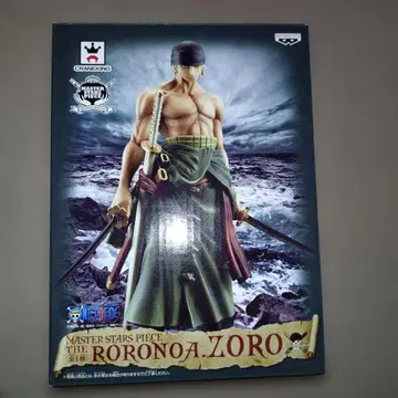 원피스 로로노아 조로 피규어