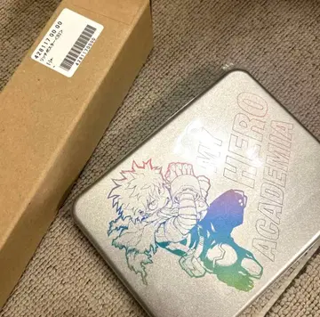 히로아카 전사 B2 포스터 캔입 홀로 카드 증정 다수