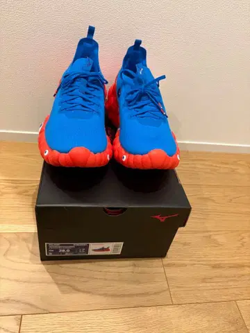 28.0cm 미즈노 에너지 Mizuno Enerzy WOW 스니커즈