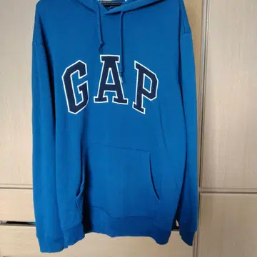 GAP 후드 부착 후드티
