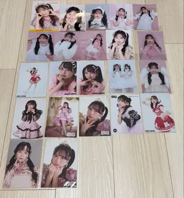 fruits zipper fruitszipper 마츠모토 카렌 브로마이드