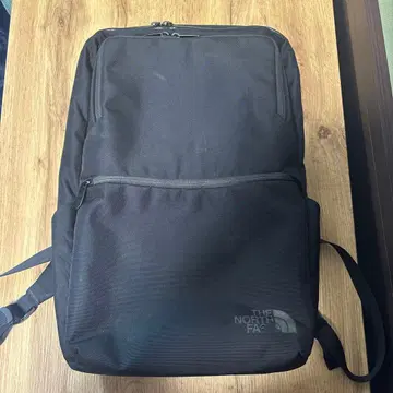 THE NORTH FACE 비즈니스 백 데이팩 슬림 블랙 15L