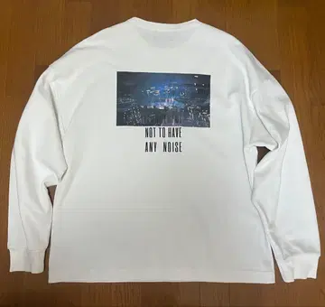 공각기동대 SAC_2045 x HARE 긴팔 티셔츠