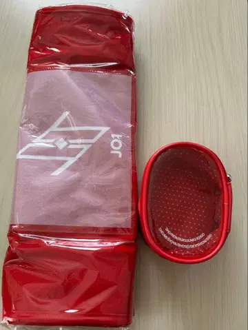 JO1 GiGO 토트백 봉제 인형 파우치 세트