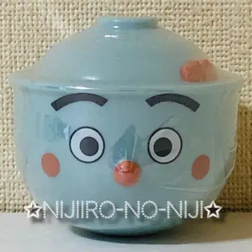 불량품 텐동맨 달려라! 호빵맨 커다란 호빵맨 마스코트 4