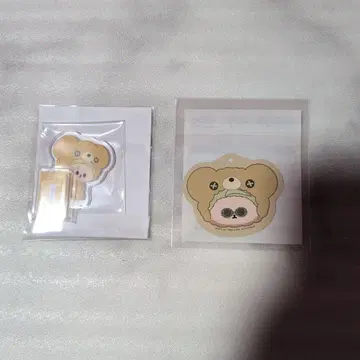 주술회전 하구하구미 나나미 켄토 아크릴 스탠드 머스트 바이 카드 특전