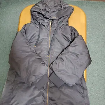 가볍고 따뜻한 대활약 화이트 덕다운 코트 그레이 13호