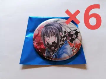 치루란 신센구미 진혼가 캔뱃지 15주년 기념 팝업 오키타 소지