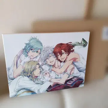 우타프리 캐릭터 파인 보드 QUARTET NIGHT 카르나이