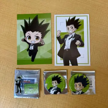HUNTER x HUNTER 곤