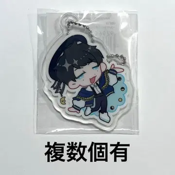 QuizKnock 동문 아크릴 키링 아크링 키링